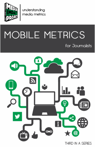 Mobile metrics report cover
